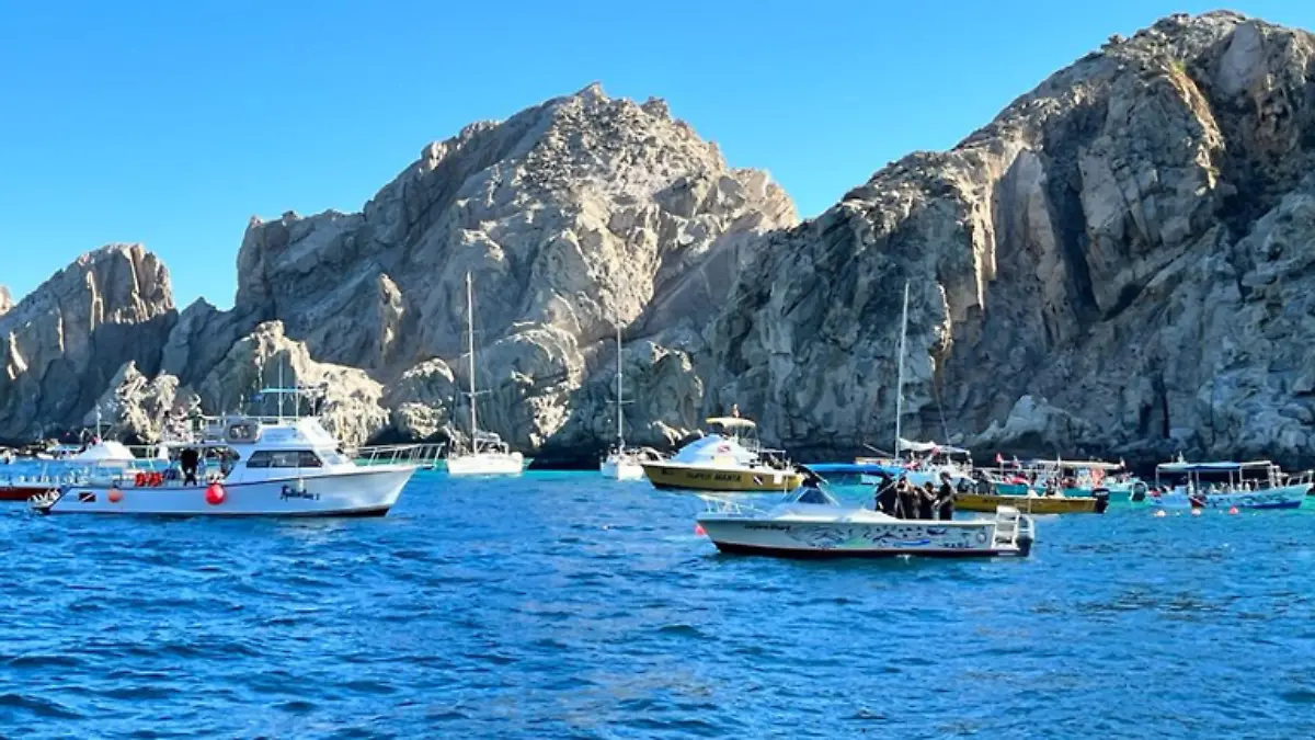 Prestadores de servicios turísticos de Los Cabos